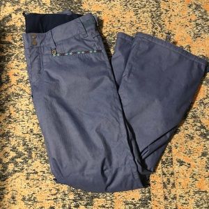 Roxy snowboarding pants